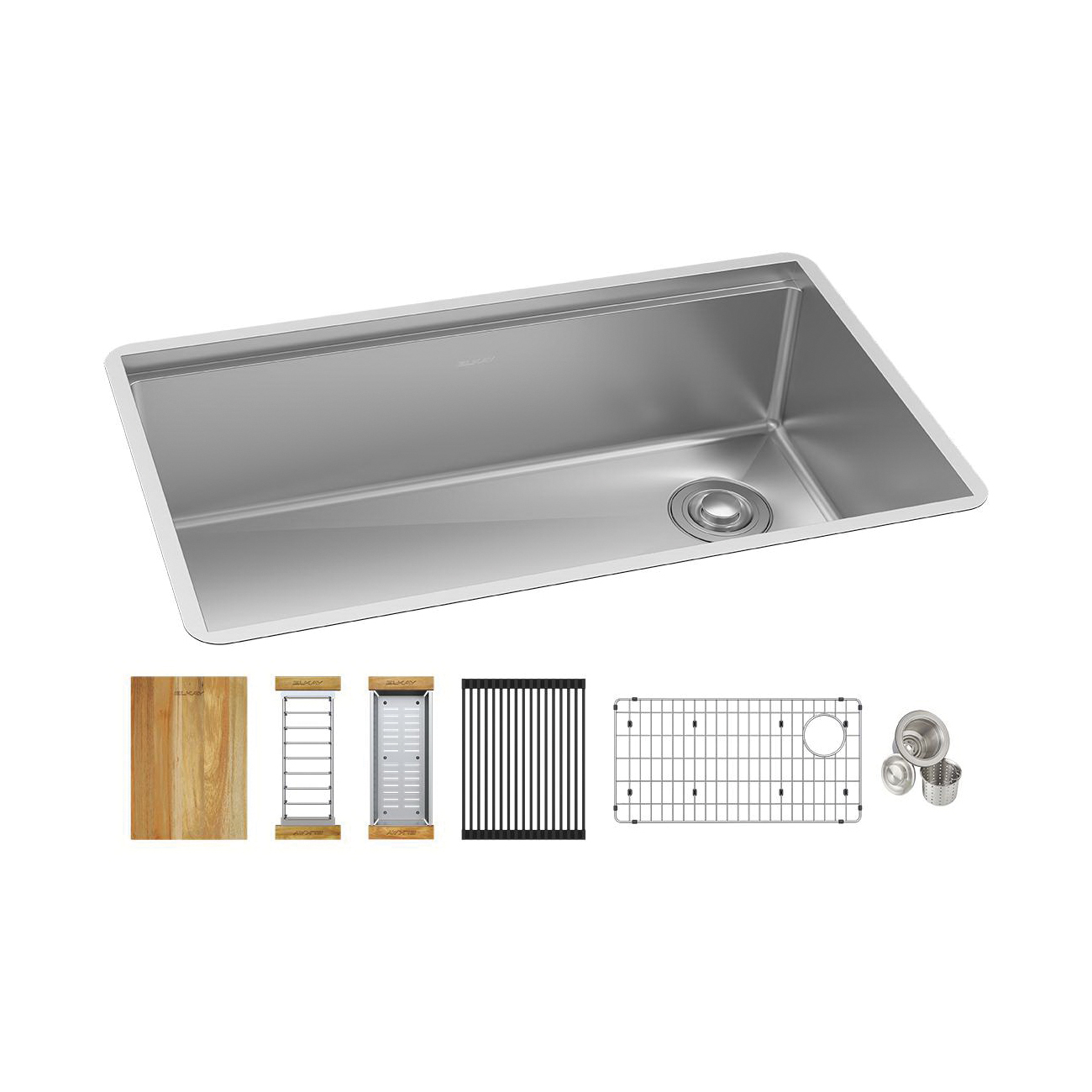 Elkay&reg; ECTRU30169RTWC